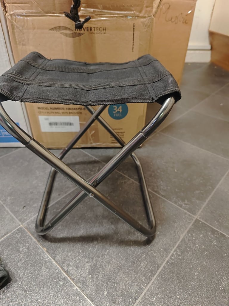 Various items 