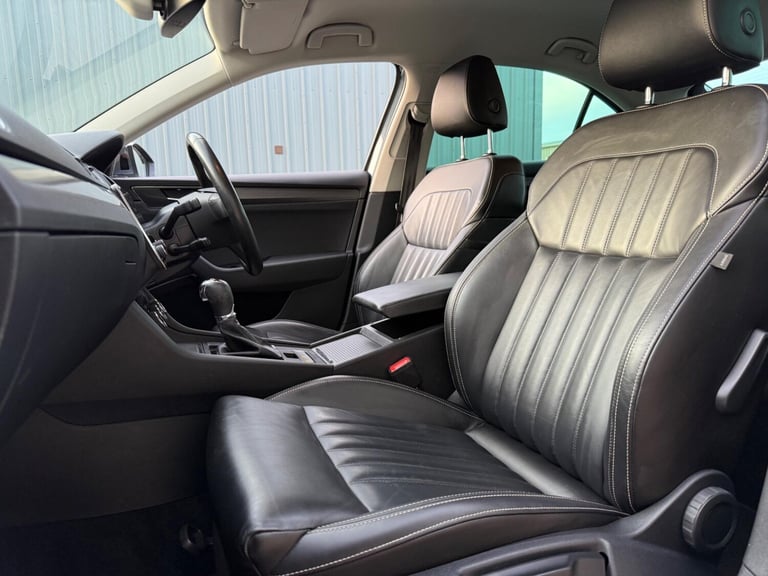 2020 Skoda Superb 2.0 TSI SE L DSG Euro 6 (s/s) 5dr HATCHBACK Petrol Automatic