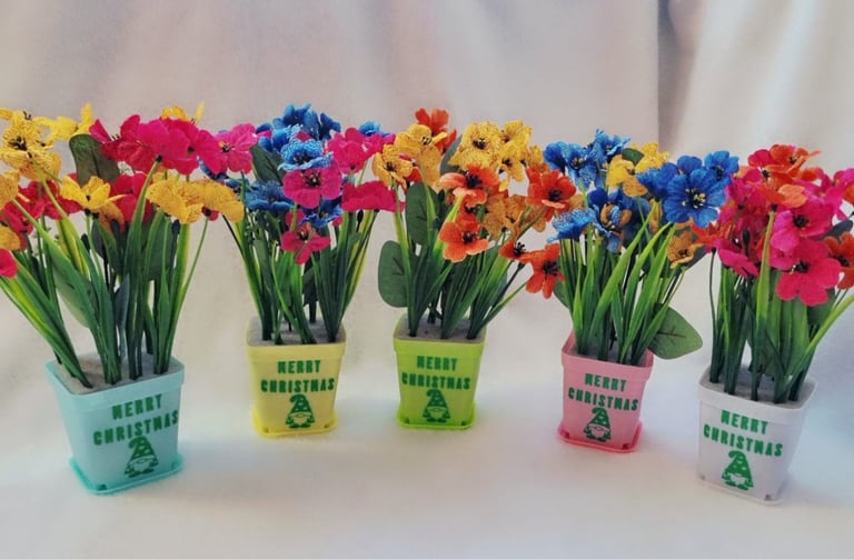 image for Artificial flowers