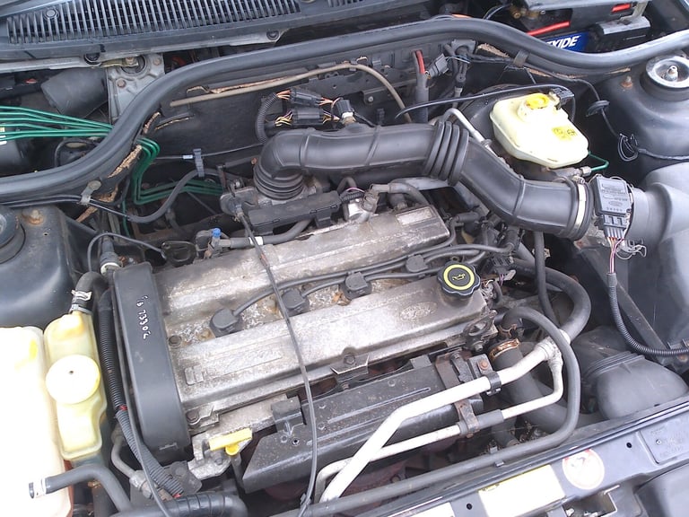 1997 Ford Escort 1.8 GTi 3dr HATCHBACK Petrol Manual
