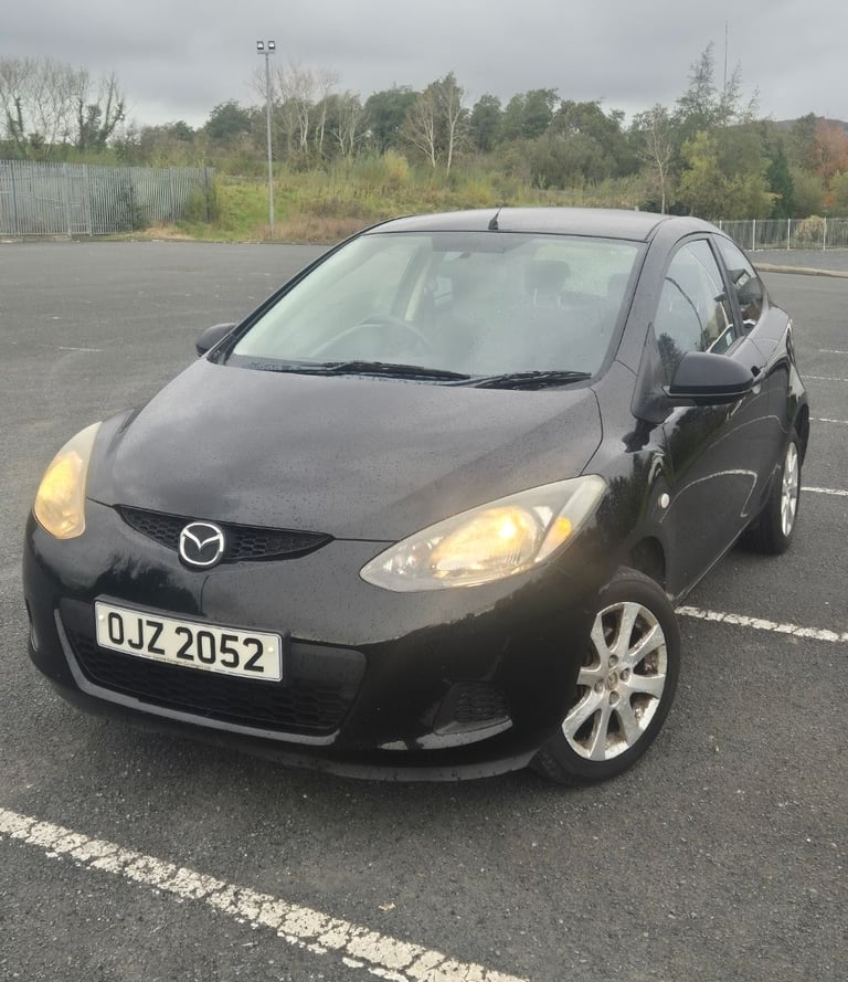 Mazda 2 2008 FULL YEAR MOT. Manual 1.4 Cheap insurance £20 Tax