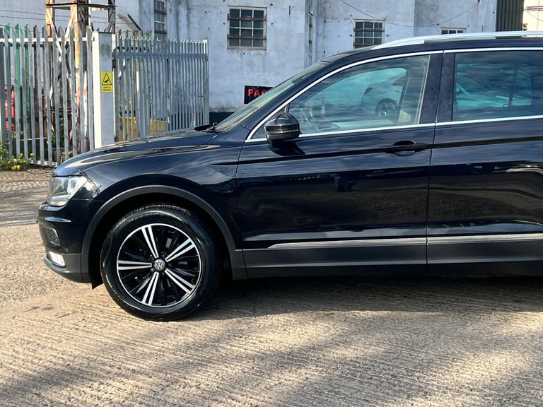 2016 Volkswagen Tiguan 2.0 TDi 150 4Motion SE Nav 5dr DSG ESTATE DIESEL Automatic