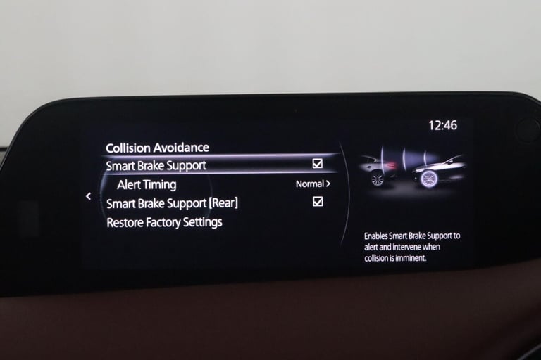 2020 Mazda Mazda3 2.0 SKYACTIV-X MHEV GT Sport Tech Euro 6 (s/s) 5dr HATCHBACK Petrol Manual