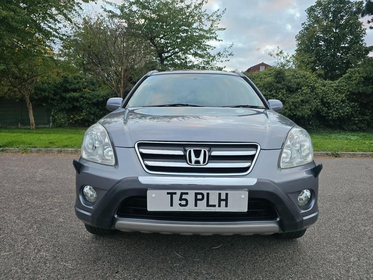 2006 Honda CR-V 2.0 i-VTEC Executive 5dr Auto ESTATE PETROL Automatic