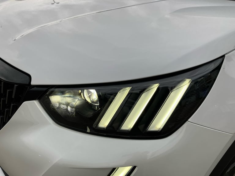 2021 Peugeot 2008 1.2 PureTech 130 GT 5dr Estate Manual