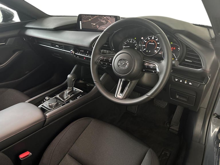 2025 Mazda Mazda3 2.5 e-Skyactiv G MHEV [140] Homura 5dr Auto HATCHBACK PETROL Automatic