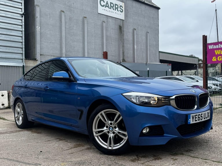 image for  BMW 3 Series Gran Turismo 2.0 320d M Sport GT Auto xDrive Euro 6 (s/s) 5dr Diesel Automatic