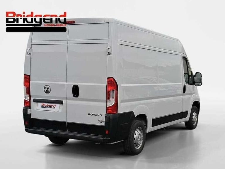 2022 Vauxhall Movano 2.2 CDTi 3500 BiTurbo Dynamic Panel Van 5dr Diesel Manual FWD L2 H2 Euro 6 P...
