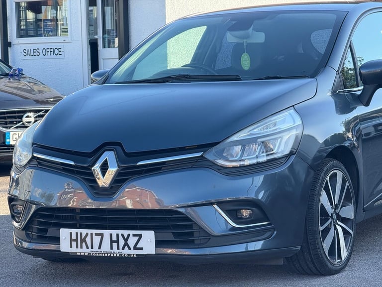 2017 Renault Clio 0.9 TCE 90 Dynamique S Nav 5dr HATCHBACK Petrol Manual
