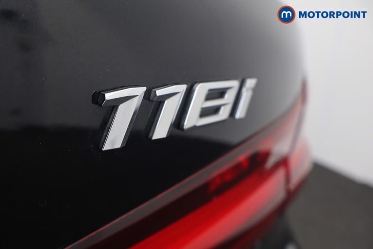 2023 BMW 1 Series 118i [136] M Sport 5dr Step Auto [LCP-Pro pk] Hatchback Petrol Automatic