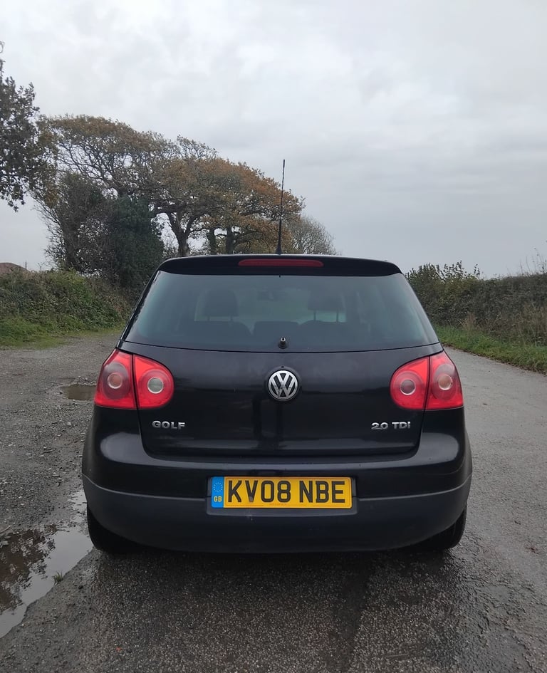 Volkswagen Golf GT Sport