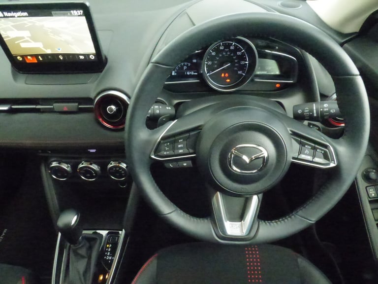 2023 Mazda Mazda2 1.5 Skyactiv G Homura Aka 5dr Auto Hatchback PETROL Automatic