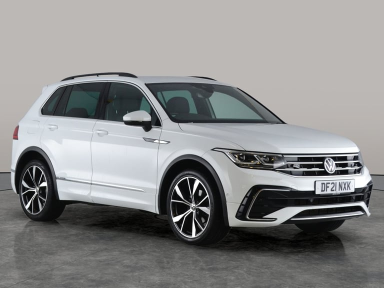 2021 Volkswagen Tiguan 1.5 TSI R-Line SUV 5dr Petrol DSG Euro 6 (s/s) (150 ps) - LED - HEATED SEA...