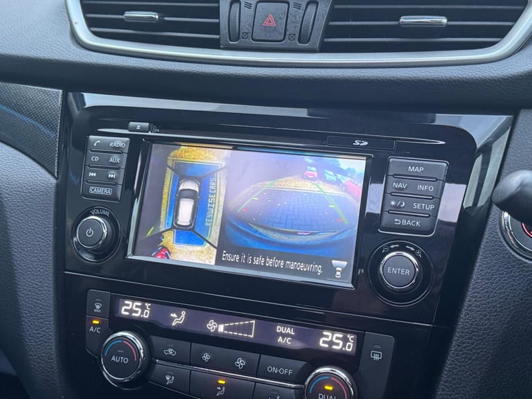 2014 Nissan X-Trail 1.6 dCi N-Tec 5dr ESTATE DIESEL Manual