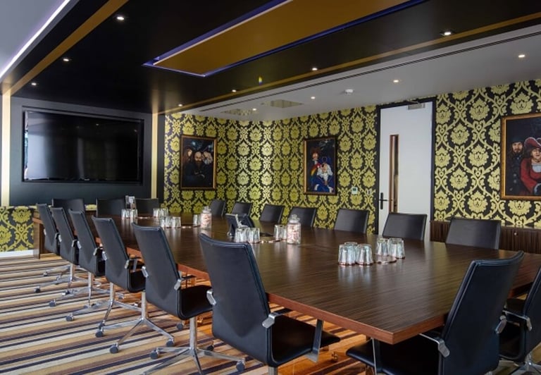 image for Flexible Serviced Spaces For 3 to 120 People - Private Offices to Rent in Monument EC3R