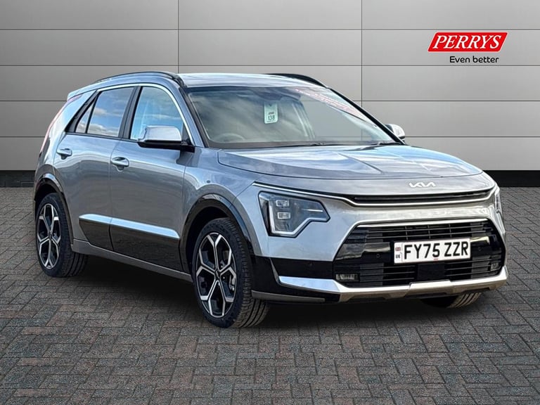 image for 2025 Kia Niro 1.6 GDi 127 Hybrid 4 5dr DCT Estate Automatic