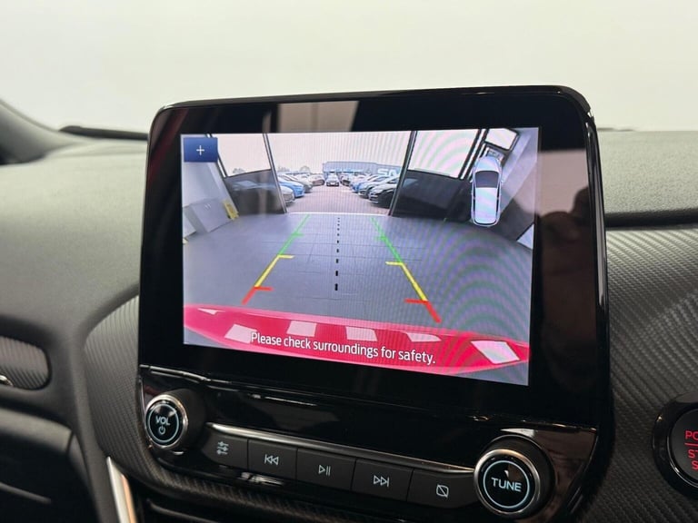 FORD FIESTA 1.5T EcoBoost ST-3 Euro 6 (s/s) 5dr 2022