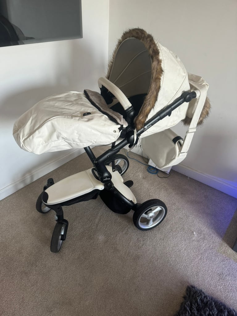 Mima pram for Sale Prams Strollers Pushchairs Gumtree