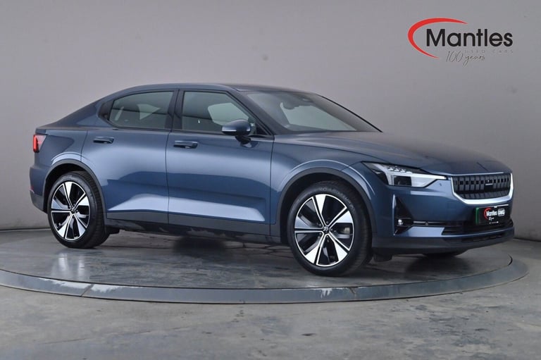  Polestar Polestar 2 Dual Motor 78kwh Long Range Fastback 5dr Electric Auto