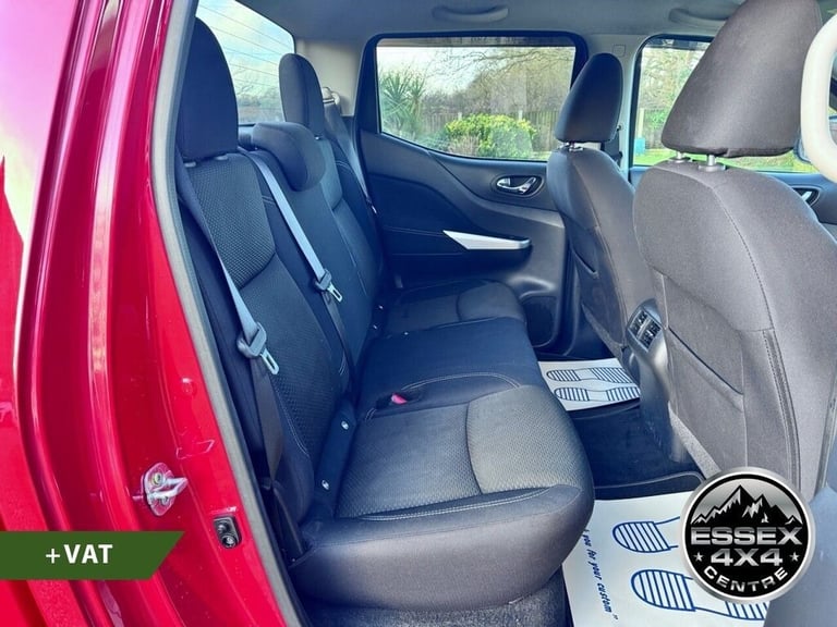 2020 Nissan Navara 2.3 dCi N-CONNECTA AUTOMATIC 4X4 FACELIFT PICKUP Diesel Automatic