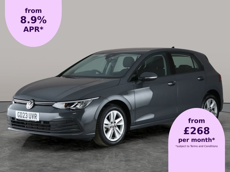 2023 Volkswagen Golf 1.5 eTSI MHEV Life Hatchback 5dr Petrol Hybrid DSG Euro 6 (s/s) (150 ps) -  ...