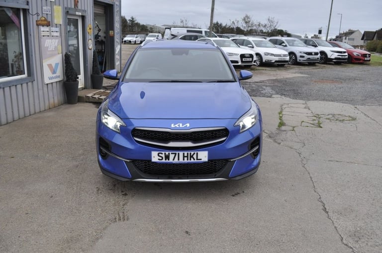 2022 Kia XCeed 1.0T GDi ISG Connect 5dr HATCHBACK PETROL Manual