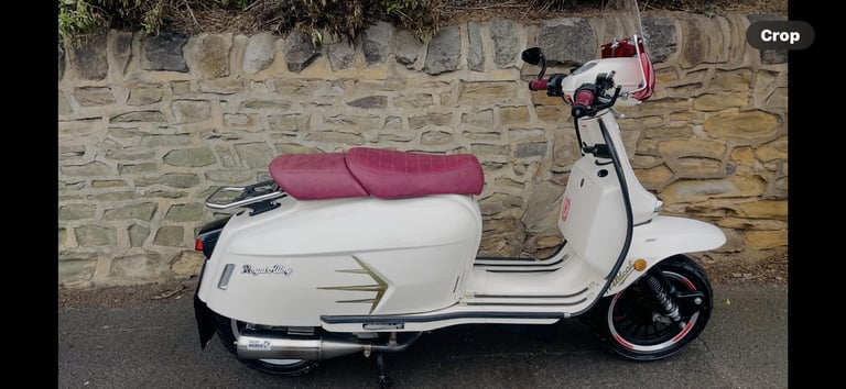 Lambretta sx200 Others in stock 