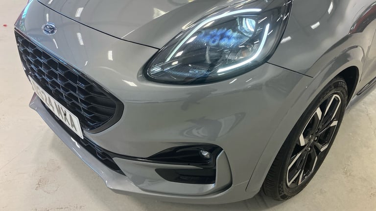 2024 Ford Puma 1.0 EcoBoost Hybrid mHEV ST-Line X 5dr DCT Petrol Hatchback Hatchback Petrol Autom...