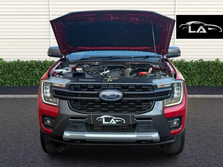 2024 73 FORD RANGER WILDTRAK 2.0 ECOBLUE 4X4 AUTO *TRAILER TOW PACK* *NO VAT*