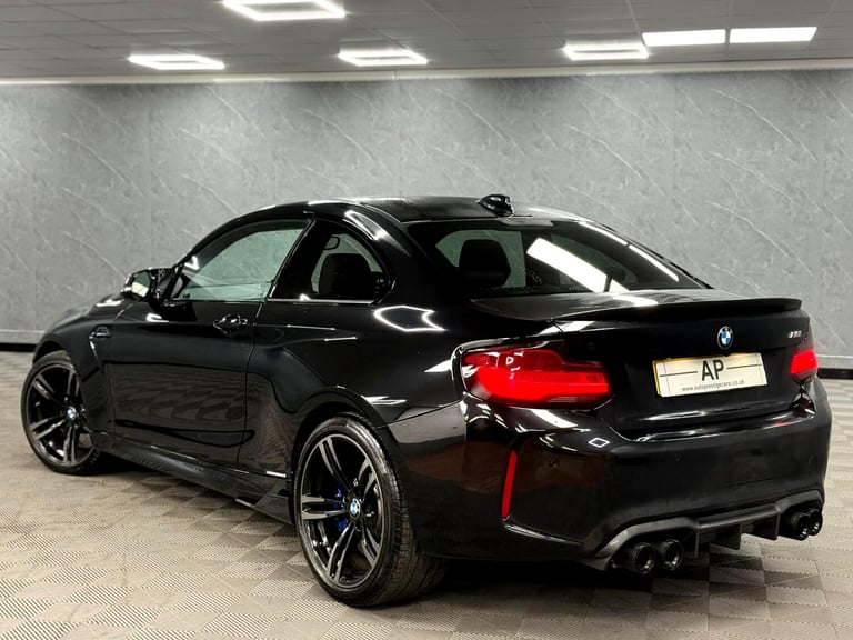 2018 BMW M2  3.0i DCT Euro 6 (s/s) 2dr M PERFORMANCE CARBON KIT &amp; INTERIOR COUPE Petrol Semi ...