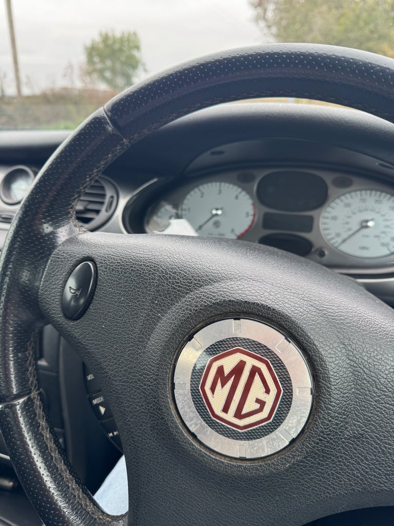 MG, ZT, Saloon, 2003, Manual, 1951 (cc), 4 doors