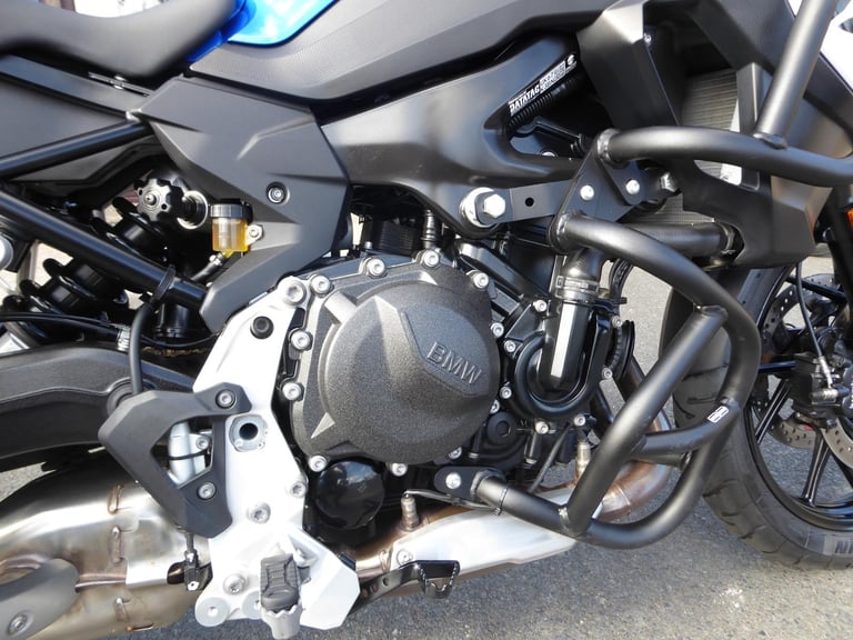 BMW F 800 GS - 2024 - 5,439 Miles at Penrith Motorcycles