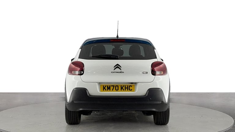 2020 Citroen C3 1.2 PureTech Flair Plus 5dr HATCHBACK PETROL Manual