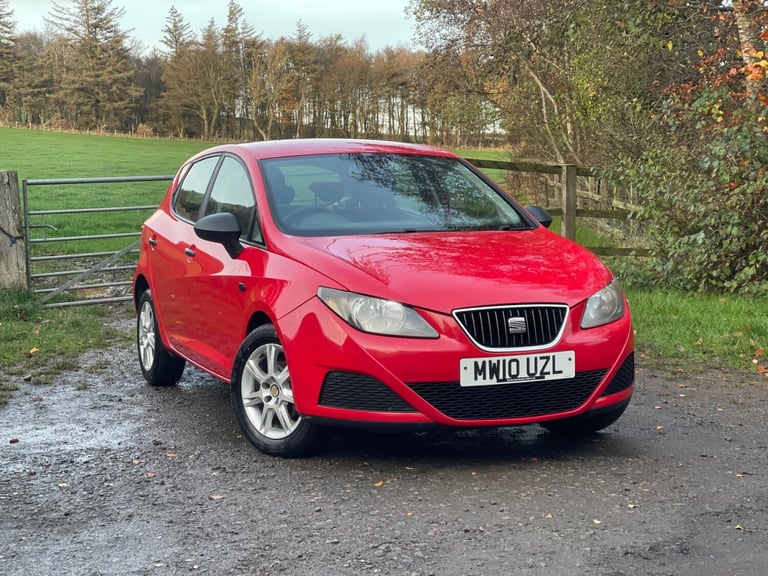 image for 2010 SEAT Ibiza 1.2 S 5dr HATCHBACK Petrol Manual