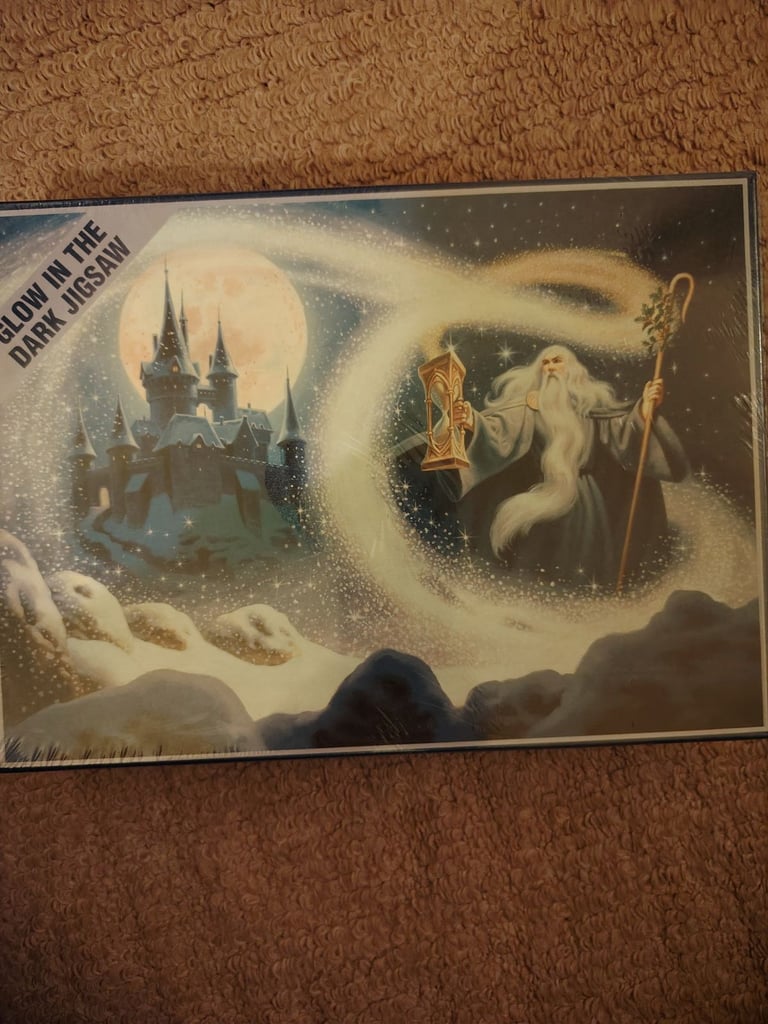 image for New jigsaw