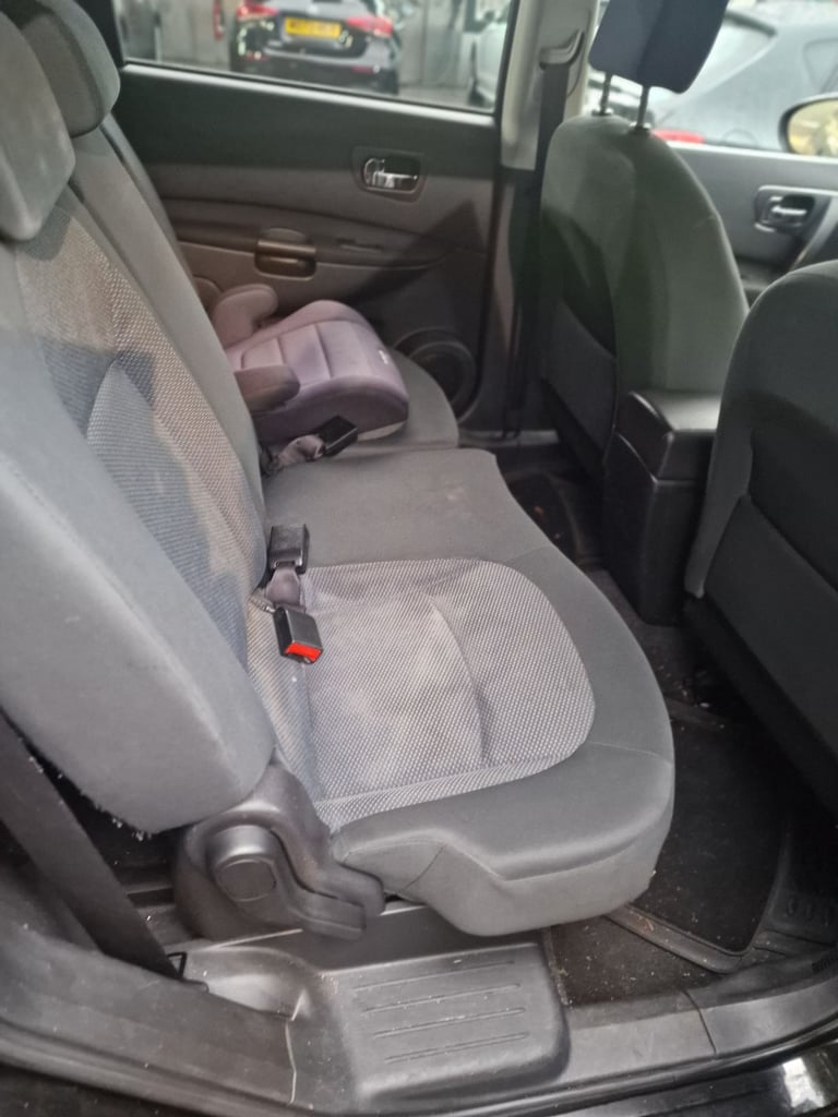 Nissan, QASHQAI+2, Hatchback, 2010, Manual, 1598 (cc), 5 doors