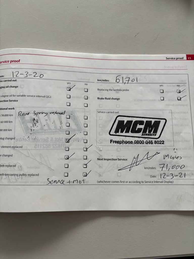 2009 Skoda Roomster 1.4 16V SE 5dr MPV Petrol Manual