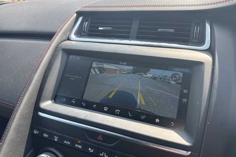 2018 Jaguar E-Pace 2.0d [180] First Edition 5dr Auto ESTATE DIESEL Automatic