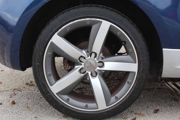 2012 Audi A1 1.6 TDI Contrast Edition 3dr HATCHBACK DIESEL Manual