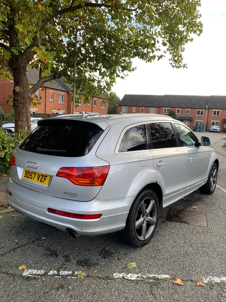 image for Audi, Q7, Estate, 2007, Semi-Auto, 2967 (cc), 5 doors