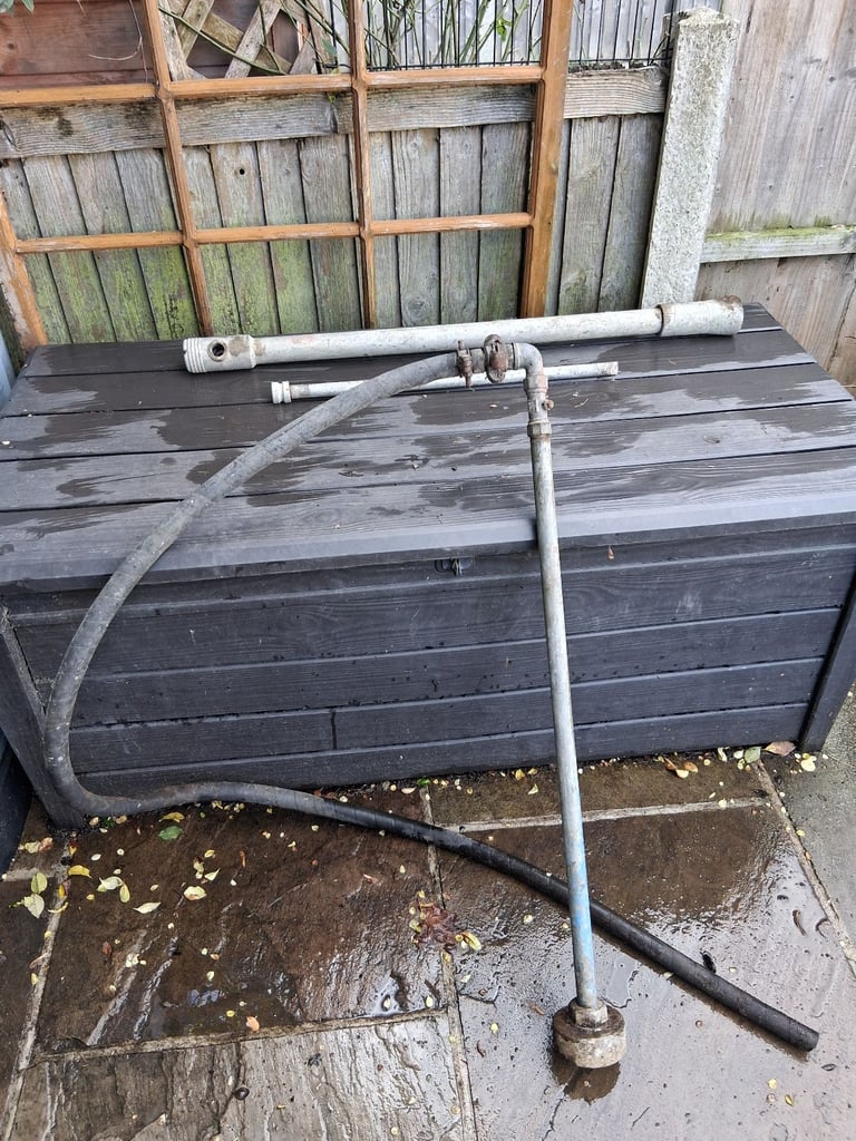 Stop cock key and Stand pipe and key