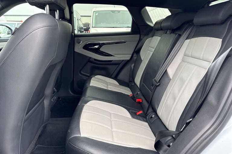 2019 Land Rover Range Rover Evoque 2.0 D180 First Edition 5dr Auto ESTATE DIESEL Automatic
