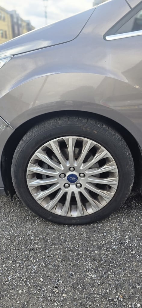 Ford, C-MAX, MPV, 2013, Semi-Auto, 1997 (cc), 5 doors