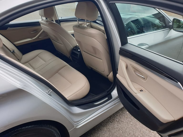 2014 BMW 5 Series 518d 2.0  [150] SE 4dr SALOON Diesel Manual