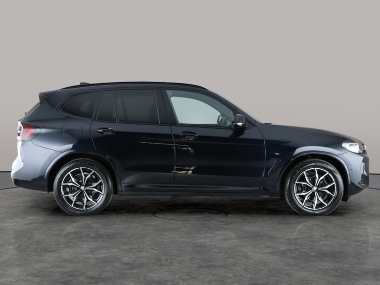 2022 BMW X3 2.0 20d MHT M Sport SUV 5dr Diesel Hybrid Auto xDrive Euro 6 (s/s) (190 ps) Suv Hybri...