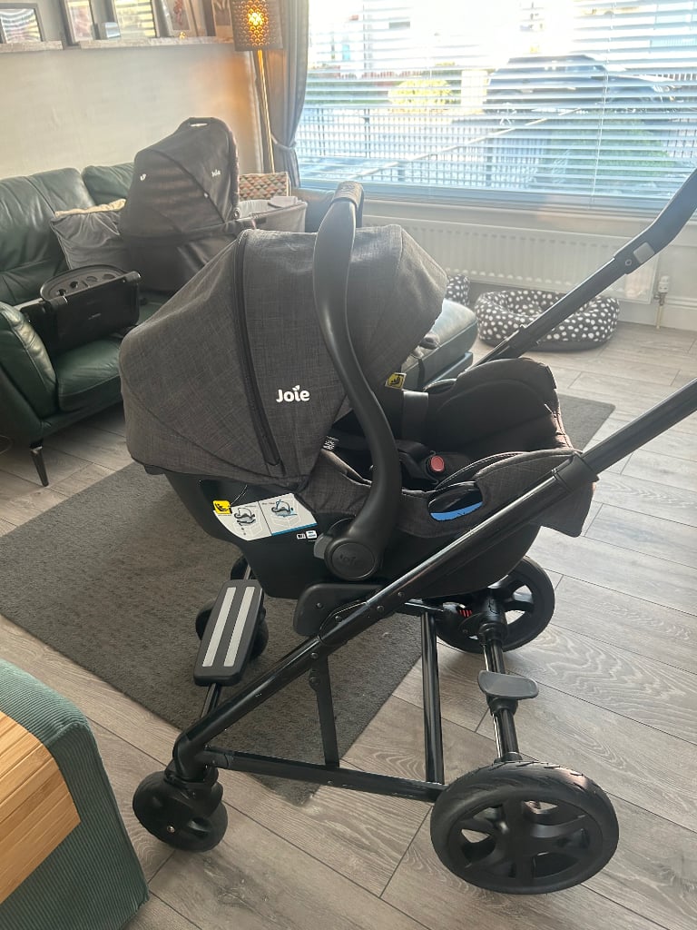 Joie travel system for Sale, Prams, Strollers & Pushchairs