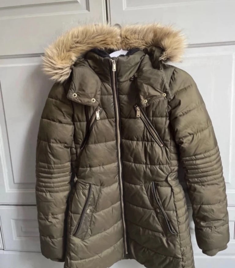 image for Zara winter coat