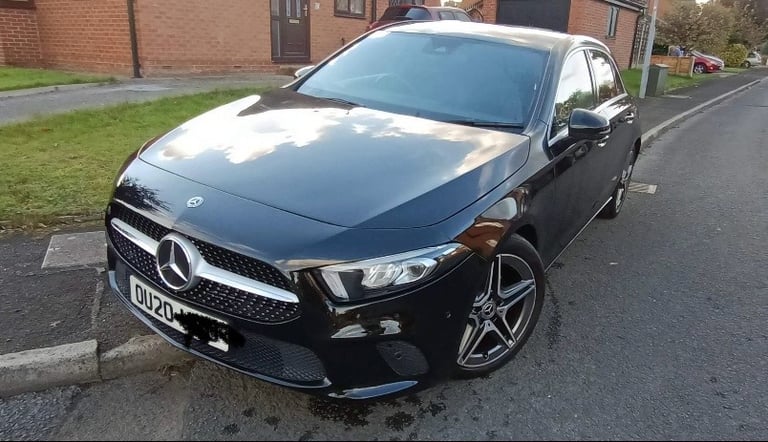 Mercedes-Benz A Class 2.0 A200d Sport (Executive) 8G-DCT Euro 6 (s/s) 5dr