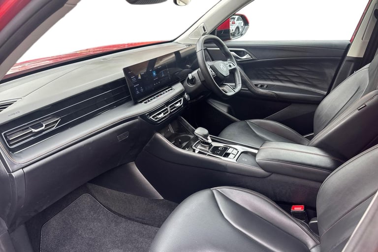 2024 MG MG HS 1.5 T-GDI Trophy 5dr DCT Hatchback Petrol Automatic