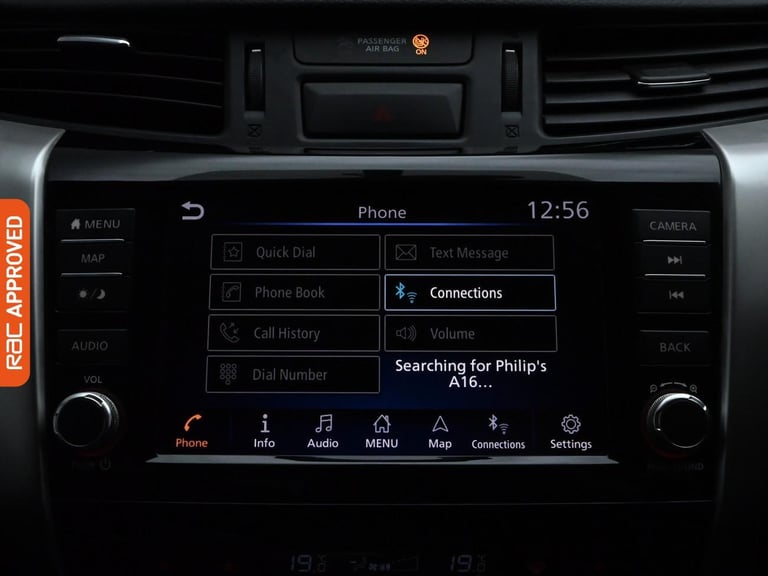 2020 Nissan Navara 2.3 dCi N-Connecta Pickup Double Cab 4dr Diesel Auto 4WD Euro 6 (190 ps) Pick ...